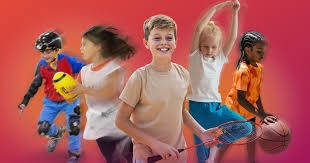 Enfants & École de sport VGA